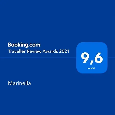 Marinella Feriehus Marzamemi